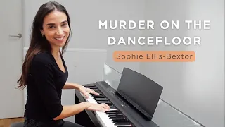 Murder on the Dancefloor, Sophie Ellis-Bextor | Piano Cover