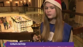 Репортаж с новогодней ёлки МЕНАР на телеканале Санкт-Петербург