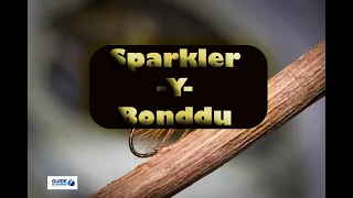 Fly Tying The Sparkler  Y  Bonddu