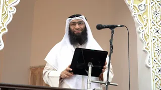 || Sh Ahmed Al Rumh || The Story of Talut and Jalut