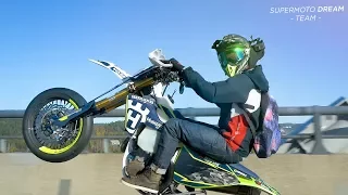 SUPERMOTO DREAM TEAM | MOTOVLOG