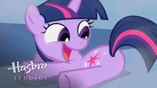 Friendship is Magic - Twilight Sparkle's Cutie Mark Moment