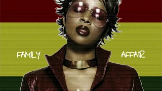 Mary J. Blige - Family Affair (reggae version by Reggaesta)