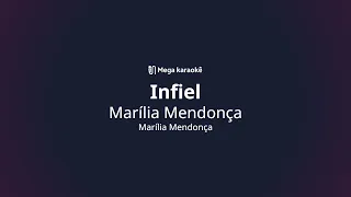 🎤 Infiel – Marília Mendonça