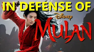 In Defense of Mulan 2020