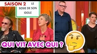 C'est mon choix - Devinez qui vit avec qui