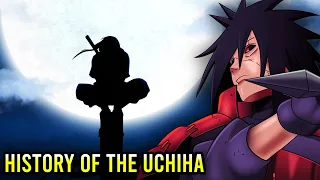 The History of The Uchiha
