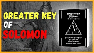 What is the Greater Key of Solomon? How is it different?
