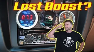 Speedy's Garage Supercharged 4Runner Lost Boost?