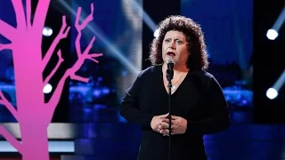 Falete imita a  Édith Piaf en 'Tu cara me suena'