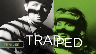 Trapped (1949) | Starring Lloyd Bridges - Trailer [HD]
