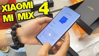 Xiaomi Mi Mix 4 и планшеты Mi Pad 5 / 5 Pro - Xiaomi творит историю 😱