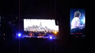 The Long and Winding road - Paul McCartney live in Gdl