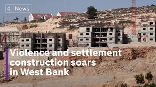 Blood and land: Israel’s hardline government approving more construction in West Bank settlements