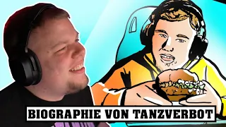 Der Fall und Aufstieg von Tanzverbot 😱​🔥​ | Der Biograph | Tanzverbot Stream Highlights