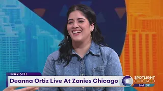 Deanna Ortiz Live At Zanies Chicago