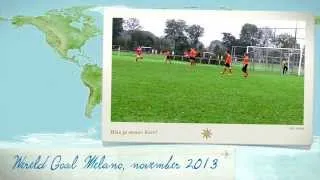 Wereld Goal Melano Thier