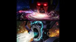 Evolution of Galactus / Who is Galactus? (1967-2007) #shorts #evolution