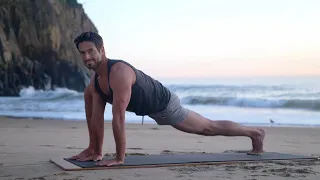 Boost Recovery Full Body Stretch Yoga for Athletes Day 21