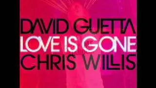 david guetta - love is gone