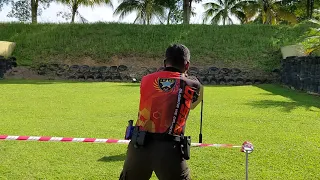 IPSC Changing Mag Training