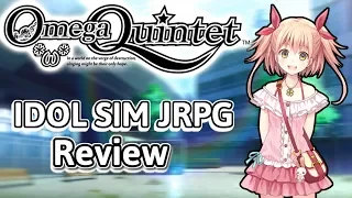 Omega Quintet *w* - JRPG Review PS4 - Tarks Gauntlet