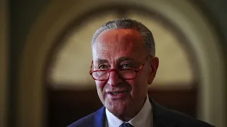 Schumer: Senate reaches deal on coronavirus funding bill