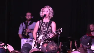 Samantha Fish - "You Can't Go" - Redstone Room, Davenport, IA - 12/14/18