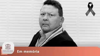 Homenagem ao Desembargador Luiz Carlos da Costa | 1957 – 2024