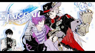 【HONKAI: STAR RAIL】🤠 SAVE A HORSE, RIDE A COWBOY 🤠【NIJISANJI EN | Uki Violeta】