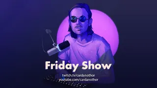 Friday Show #110