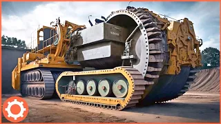 500 Most Powerful Heavy Machinery Equipment That Are At Another Level