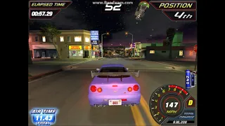 Fast and the Furious Arcade pc
