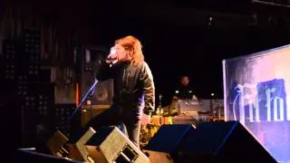 FIT FOR A KING: Hollow King (LIVE at Amos Southend Charlotte NC)