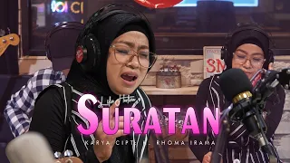 LILIN HERLINA - SURATAN (cover rhoma irama) - ( Riza umami Karya Cipta : Rhoma Irama )