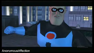 Let's Play The Incredibles Xbox 360 Part 2