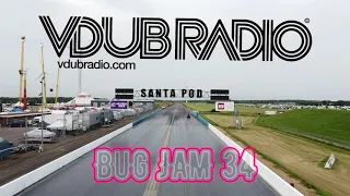 VDubRadio @ Bug Jam 34 - July 2021