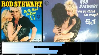 Rod Stewart - Da Ya Think I'm Sexy? (5.1 surround sound mix)