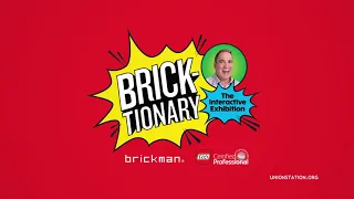 Bricktionary: The ultimate LEGO® A-Z