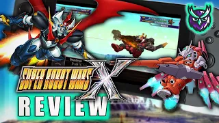 Super Robot Wars X Switch Review - First Essential Import of 2020?