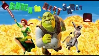 SHREK MOVIE in BEAT SABER !! YES THE ENTIRE MOVIE !