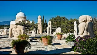 sculpture park cyprus / парк скульптур кипр