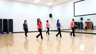 Take You Dancing EZ - Line Dance (Dance & Teach in English & 中文)