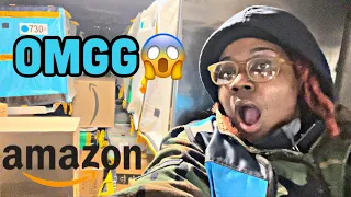 Inside the world of an amazon delivery driver. Revealing the reality! | Life Of Shayla