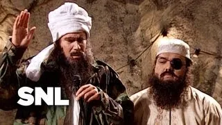 Osama's Pep Talk - Saturday Night Live