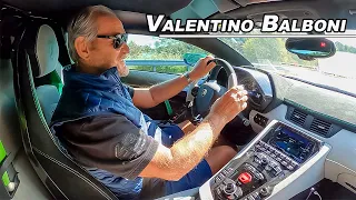 The Man Who Defined Lamborghini for 40 Years - Valentino Balboni