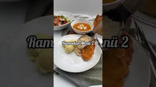 Ramadan Menü 2