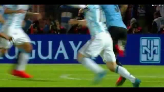 Argentina 1 x 0 Uruguai   Melhores Momentos   Eliminatórias Copa do Mundo Rússia 01 09 2018