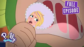 Polly Pocket Full Episode | Big Babies 🍼 | Season 2 - Episode 11 | Kids movies