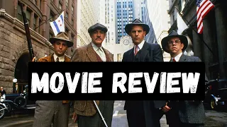 The Untouchables (1987) Movie Review